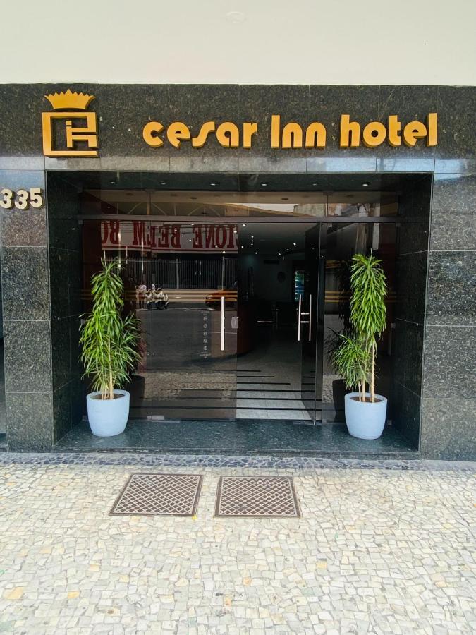 Cesar Inn Juiz De Fora Hotel Ngoại thất bức ảnh