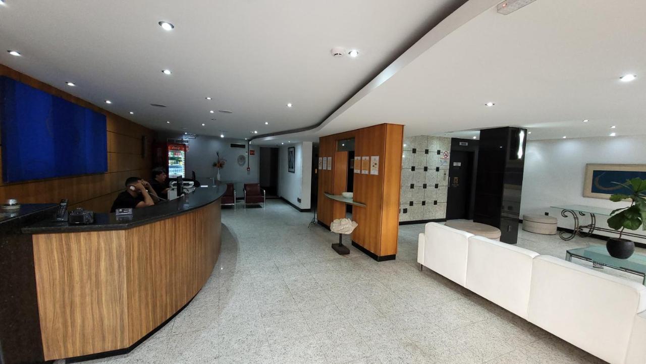Cesar Inn Juiz De Fora Hotel Ngoại thất bức ảnh