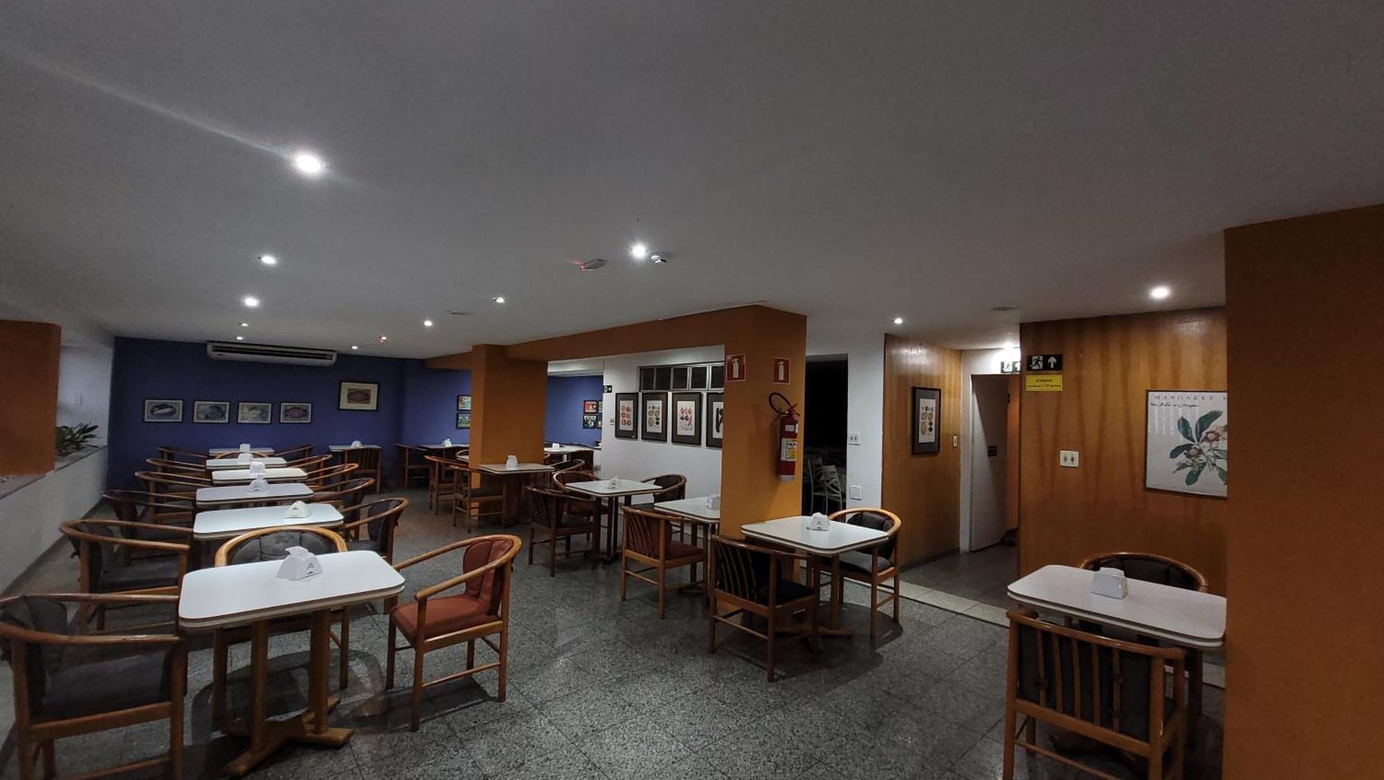 Cesar Inn Juiz De Fora Hotel Ngoại thất bức ảnh