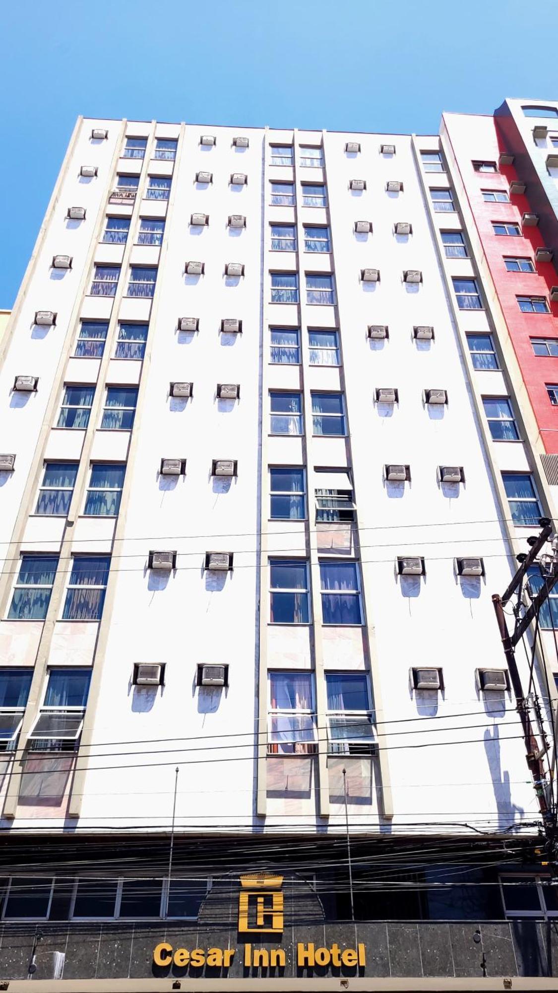 Cesar Inn Juiz De Fora Hotel Ngoại thất bức ảnh