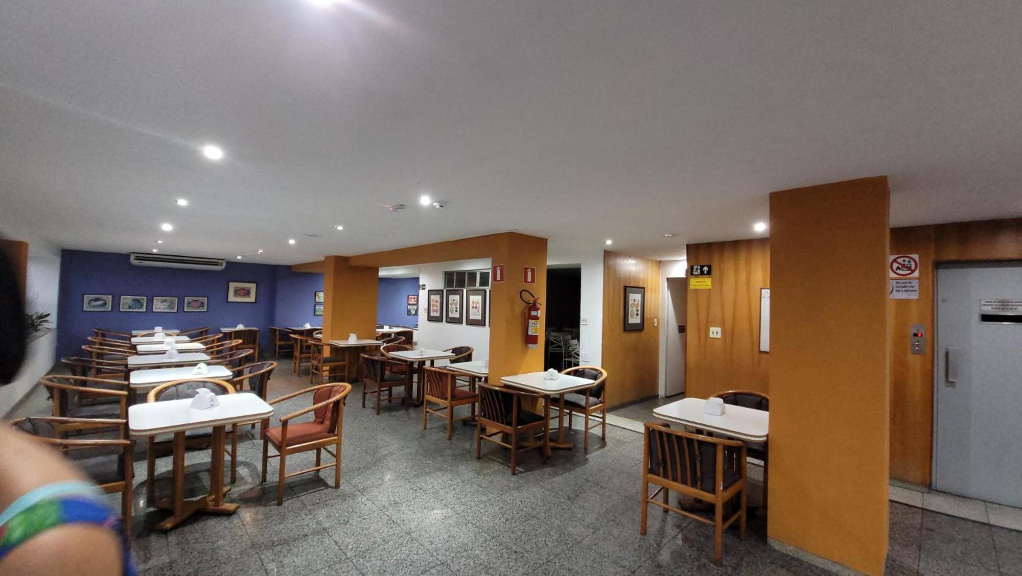 Cesar Inn Juiz De Fora Hotel Ngoại thất bức ảnh