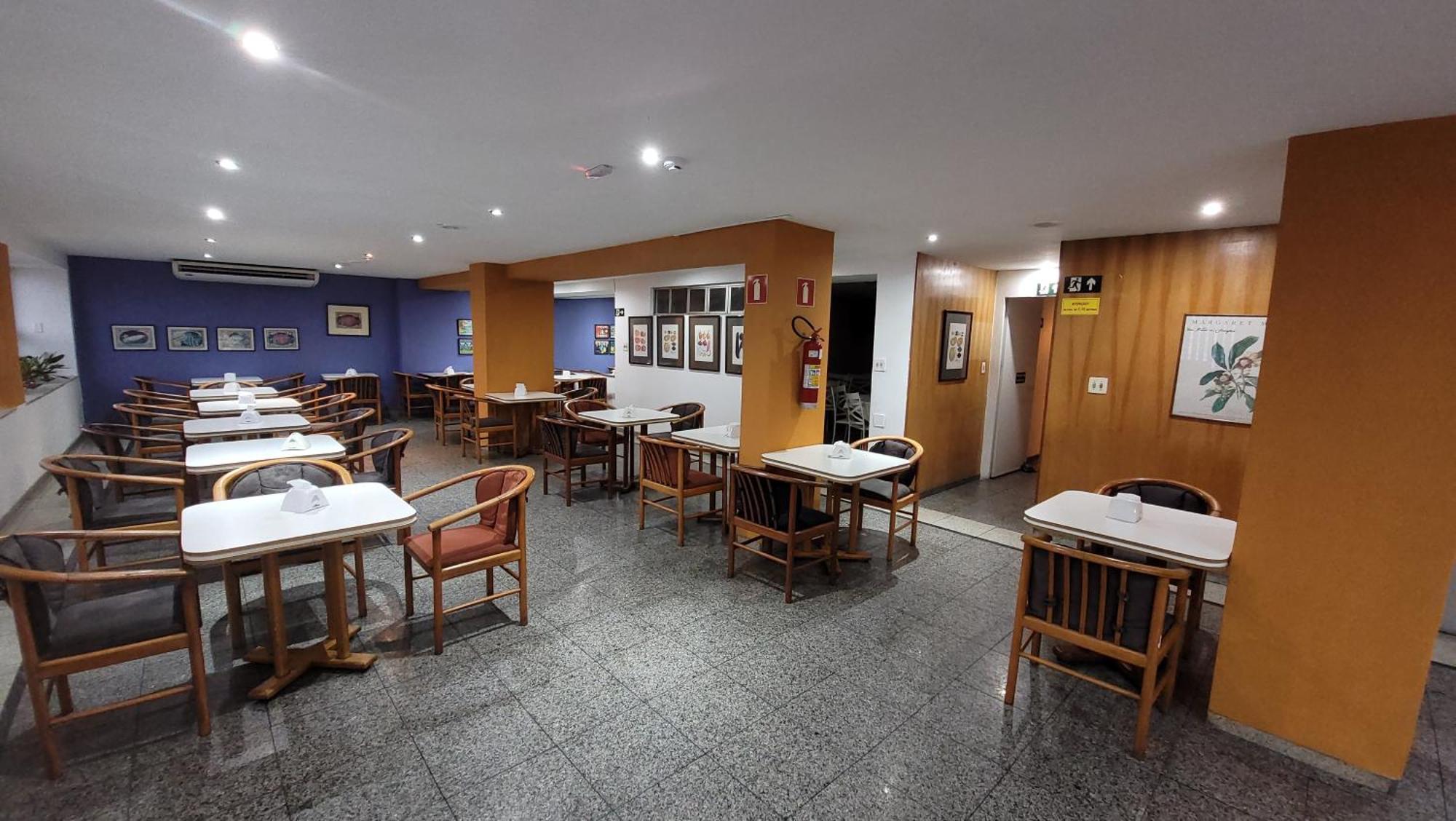 Cesar Inn Juiz De Fora Hotel Ngoại thất bức ảnh