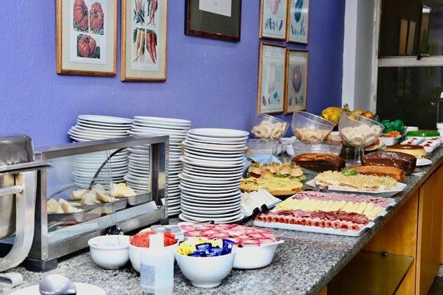 Cesar Inn Juiz De Fora Hotel Ngoại thất bức ảnh