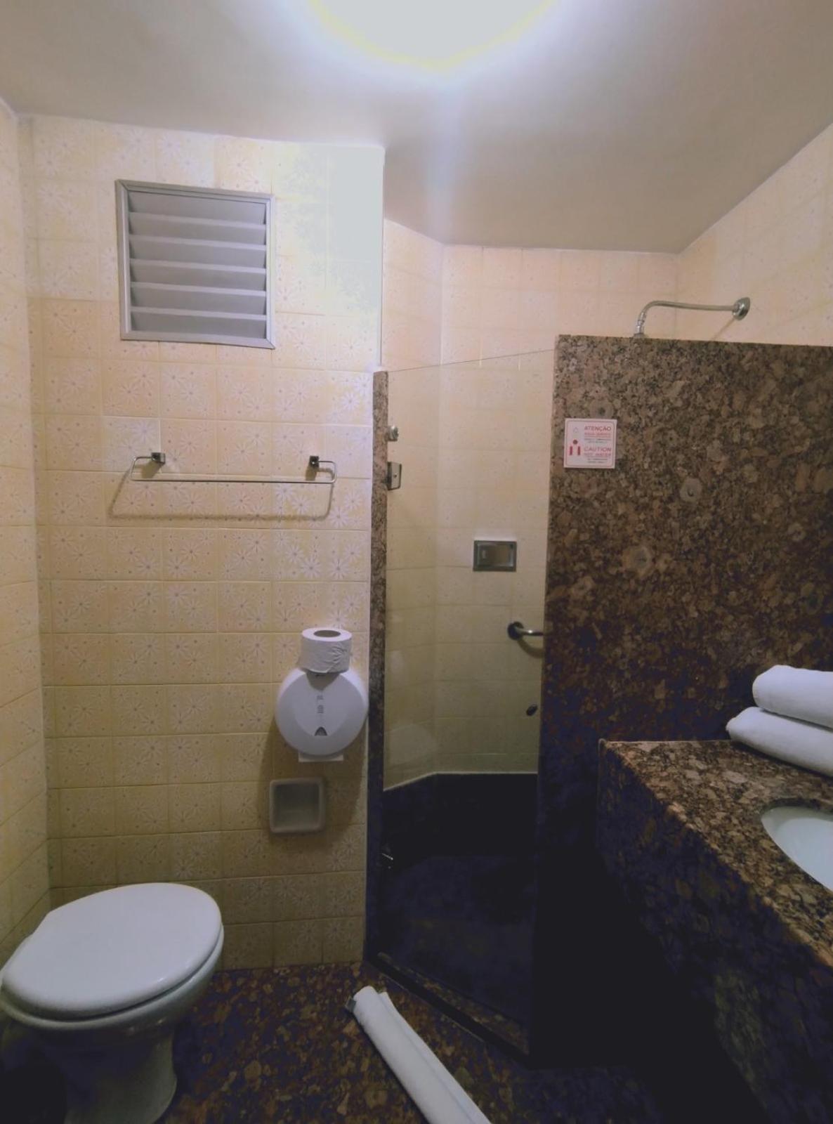 Cesar Inn Juiz De Fora Hotel Ngoại thất bức ảnh