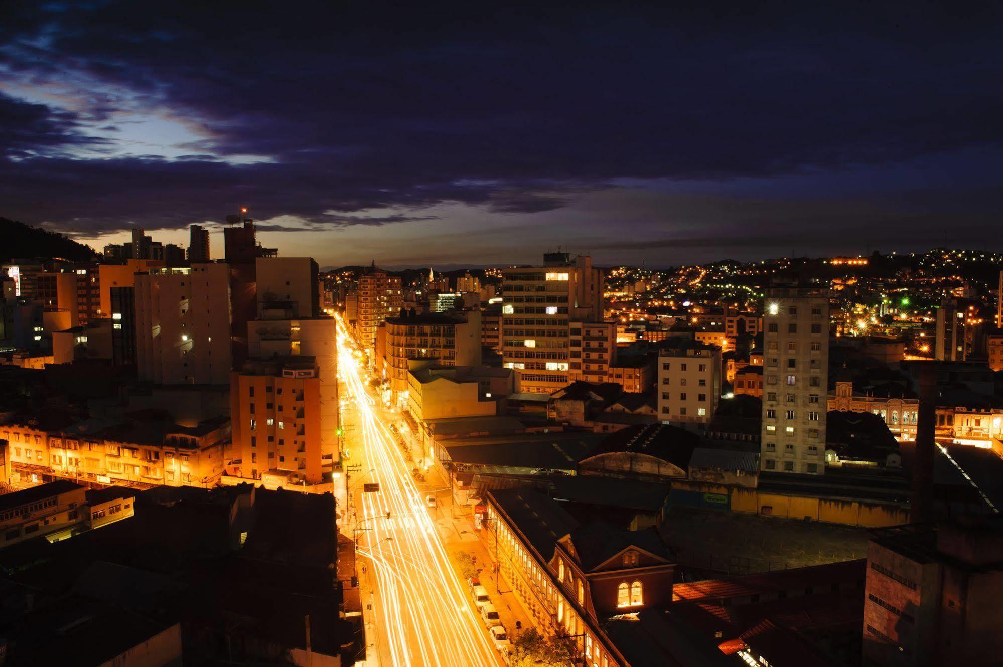 Cesar Inn Juiz De Fora Hotel Ngoại thất bức ảnh